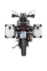 ZEGA Evo zestaw aluminiowych kufrów bocznych do Yamahy Tenere 700 / World Raid