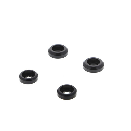 Evotech Performance zaślepki podnóżków pasażera - KTM 1290 Super Duke R (2020+)