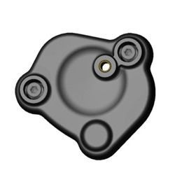 Osłona silnika GB Racing Yamaha YZF-R1 2007-2008