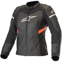 Kurtka skórzana Alpinestars ATEM 2.0 czarna