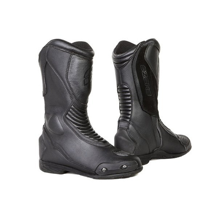 Buty Motocyklowe Ozone Force Black