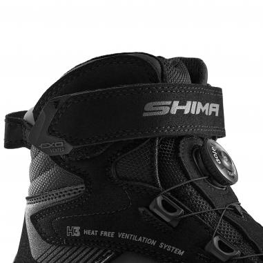 EXO MEN BLK/BLK Shima