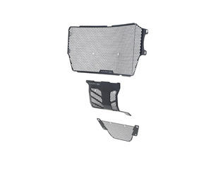 Evotech Performance osłona chłodnicy + silnika - Ducati Monster 1200 S (2014 - 2016)