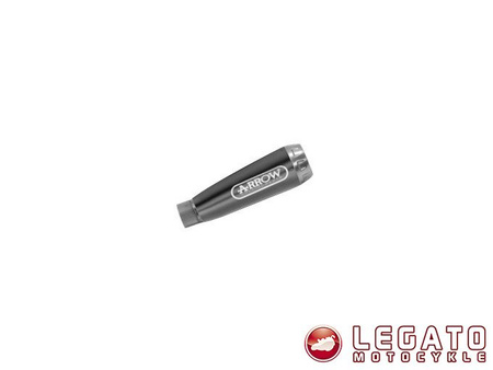 Tłumik końcowy Arrow Pro-Race Yamaha YZF-R1 2015-2016