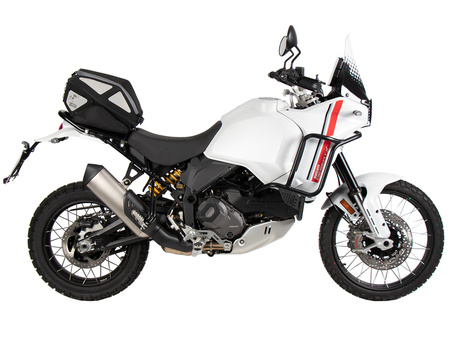 Sportrack for Ducati Desert X (2022-) (permanent mounted)