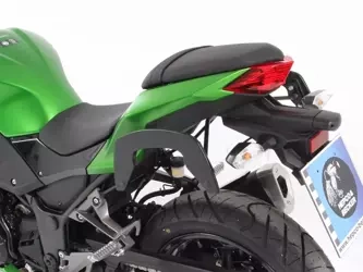 Kawasaki Z 300 (2015-2017) C-BOW soft bag holder