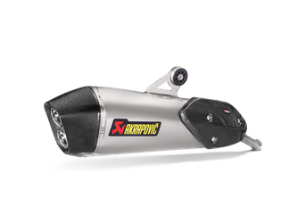 Akrapovic Tłumik końcowy BMW C 650 GT 2016-2020