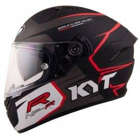 KASK INTEGRALNY KYT NF-R TRACK MATOWY SZARY