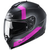 KASK HJC C70 EURA BLACK/PINK
