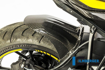 Tylny błotnik z górną osłoną łańcucha - BMW S 1000 XR 2015-2019 ILMBERGER KHO.001.S10XR.K