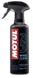 MOTUL E3 WHEEL CLEAN 0.400L - Additives, MSP, Coolants (ready to use) (102998)