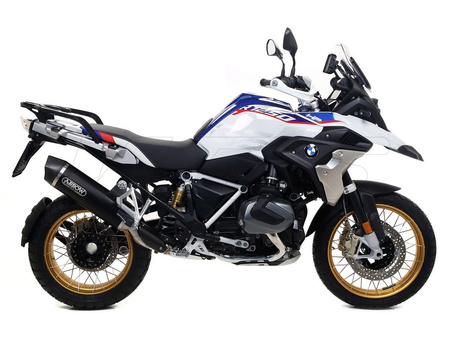 ARROW łumik Końcowy Maxi Race Tech Aluminium Dark BMW R1200GS 2013-2018