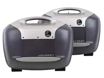 side case set Journey side case set