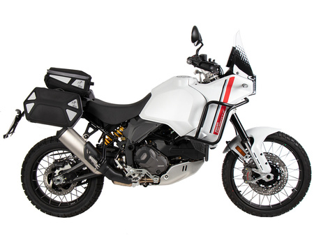 Sportrack for Ducati Desert X (2022-) (permanent mounted)