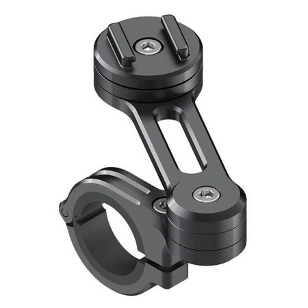 ZESTAW UNIWERSALNY Z ZACISKIEM SP CONNECT MOTO UNIVERSAL PHONE CLAMP BLACK