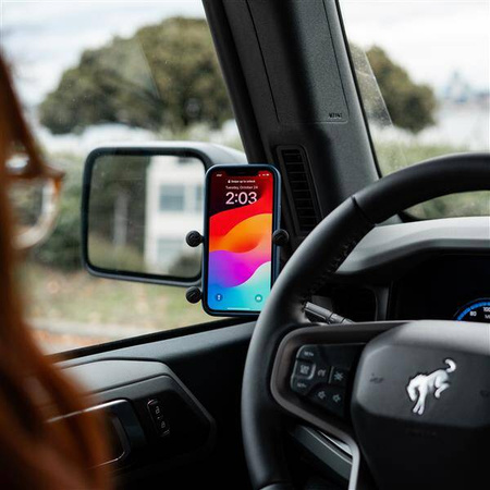 Zestaw zamienny śrub M6 uchwytu RAM® z podstawą kulową