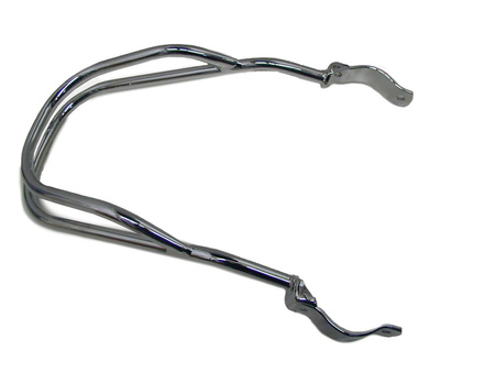 Fender Guard chrome for Suzuki VL 1500 (1998-2004)/C 1500 LC Intruder (2005-2007)