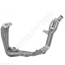 Kolektory wydechowe Arrow Yamaha YZF-R1 2009-2014
