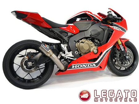 Tłumik końcowy Austin Racing HONDA CBR 1000RR 2017