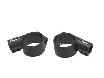 Kierownice Clip-ons  Ø55 LigchTech wysunięcie 20mm do BMW