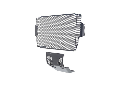 Evotech Performance osłona chłodnicy + silnika - Ducati Multistrada 1200 Enduro 2016 - 2018