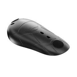 Ochraniacz Kolan/Łokci/Ramion Sas-Tec (Na Rzep) Level 2 Black (Para)