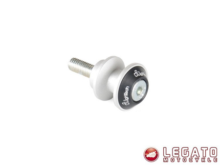 Rolki wahacza LighTech M10x1,25 czarne do KAWASAKI