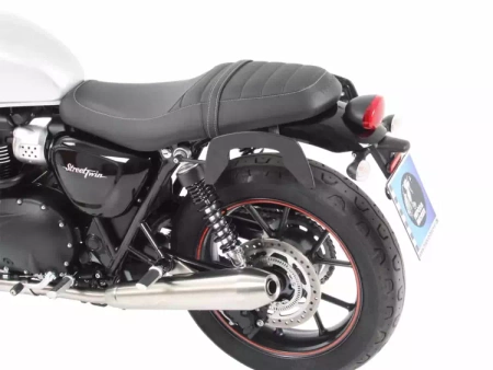 Triumph Street Twin (2016-) C-BOW soft bag holder