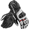 REV'IT! Rękawice letnie Spitfire kolor Biały/Czarny