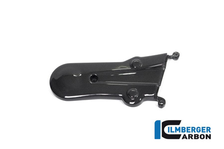 Pokrywa paska rozrządu pionowa - połysk do Ducati Scrambler Icon 2016 - ilmbeger ZAV.014.DS15G.K