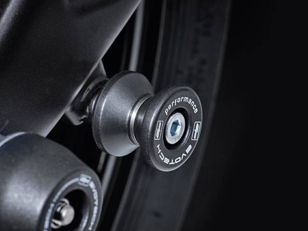 Evotech Performance rolki wahacza - Kawasaki Z650 Performance (2021+)