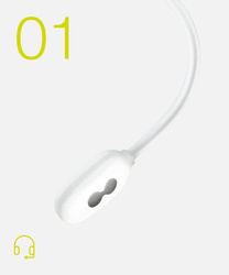 Zestaw słuchawkowy Twiins® Headset Mobillity