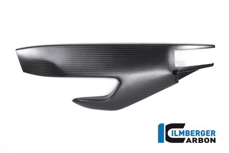 Osłona wahacza lewa matowa do motocykla APRILIA RSV4 (od 2021) ILMBERGER SCL.109.TU21M.K