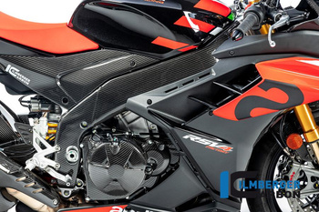Osłona ramy prawa - połysk aprilia RSV4 (od 2021) ILMBERGER RAR.002.RS21G.K