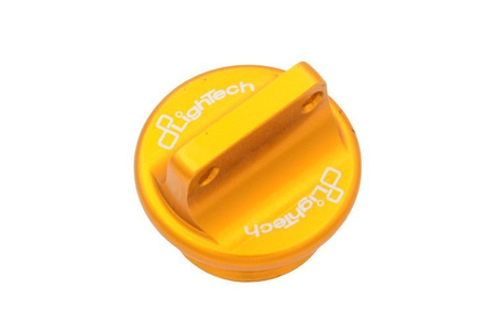 Korek wlewu oleju LighTech M26x3 YAMAHA MT-07 2014-2021