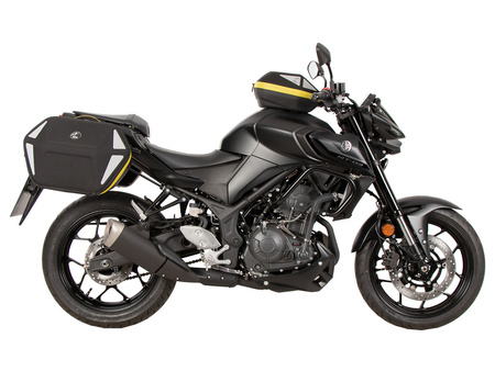 C-Bow sidecarrier black for Yamaha MT-03 (2025-)