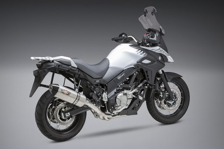 Tłumik końcowy Yoshimura R-77 Suzuki DL650 V-Storm 2017-2020