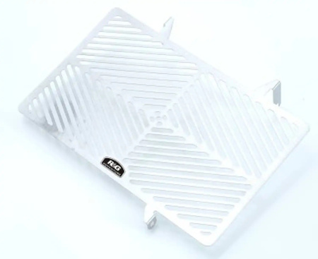 OSŁONA CHŁODNICY SUZUKI V-STROM 1000 STAL NIERDZEWNA