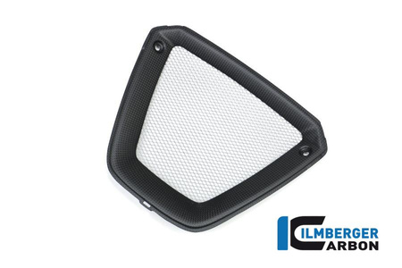 Osłona dolna środkowa - matowa do motocykla DUCATI XDiavel / XDiavel S (2016-17) ILMBERGER VEU.121.XD16M.K