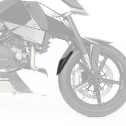 PRZEDŁUŻENIE BŁOTNIKA DO KTM 690 DUKE 08-11 PRZÓD