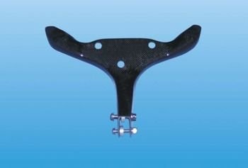 Stelaż przedni sportowy carbonowy Motoholders Honda CBR 1000 RR/04-07