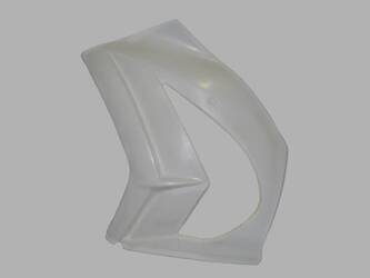 SEBIMOTO OWIEWKA LEWA KAWASAKI ZX-10R 2011-2013