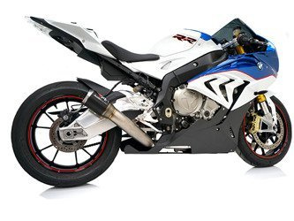 Pełny układ wydechowy Austin Racing BMW S1000RR 2010-2014