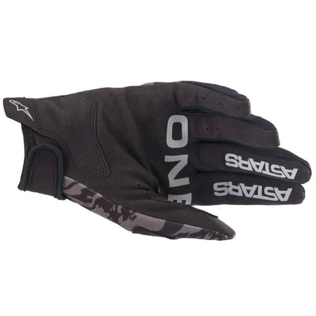 RĘKAWICE ALPINESTARS RADAR BLACK/GREY