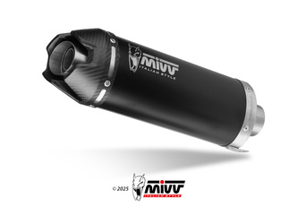 Mivv Tłumik Końcowy AK-1 Nero Honda CB 500 Hornet 2024-2025