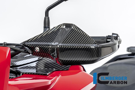 Osłona dłoni lewa - BMW S 1000 XR (2015-2019) ILMBERGER CG.HPL.028.S10XR