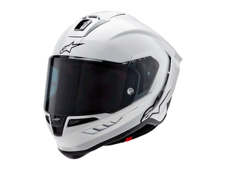 Kask Integralny Alpinestars Supertech R10 Biały