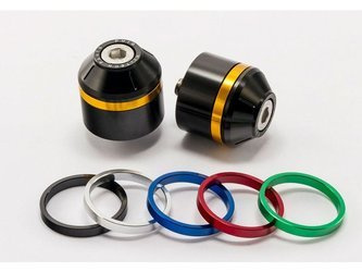 KOŃCÓWKI KIEROWNICY DO KAWASAKI (Z PIERŚCIENIAMI)