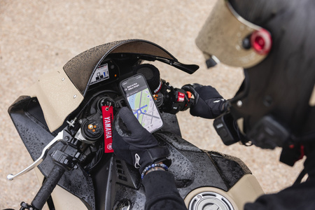 Wodoodporna ładowarka indukcyjna Quad Lock®