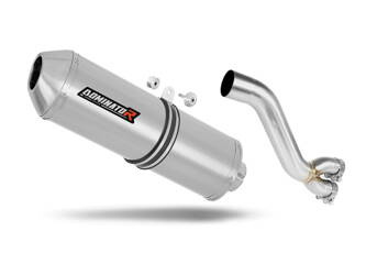 Dominator tłumik OVR + dB killer Yamaha XTZ 750 TENERE